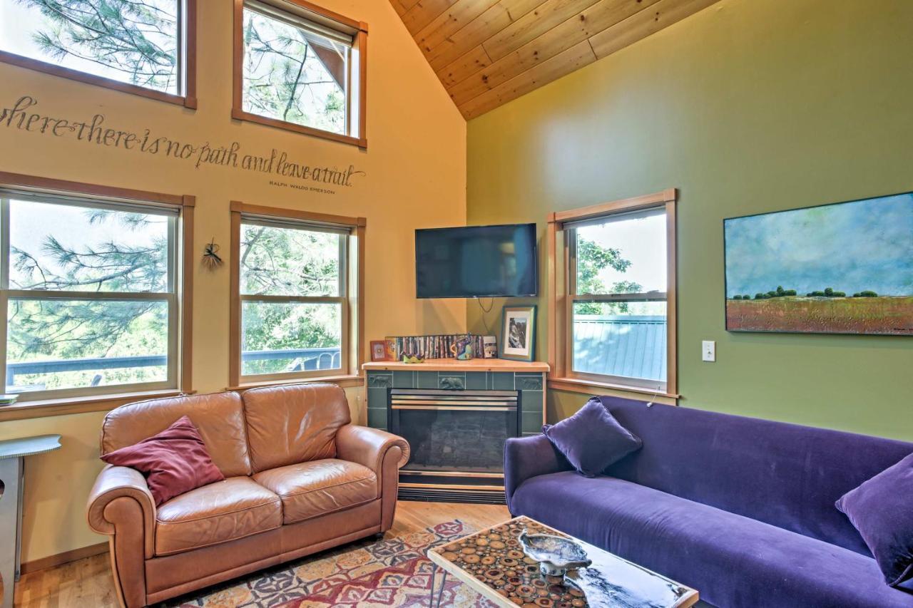 Tamarack Haus Hot Tub And Ev Charging Walk Dtwn! Villa Leavenworth Dış mekan fotoğraf